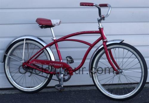 Schwinn Typhoon fiche technique et avis